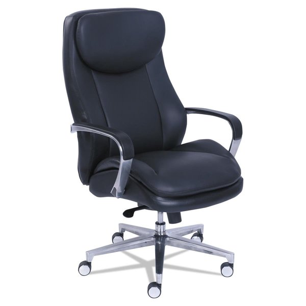 Guest Room LZB Commercial 2000 High-Back Executive Chair, Black GU2659357